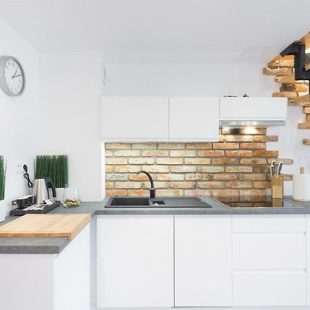 Wuchta Wiary Apartment بوزنان المظهر الخارجي الصورة