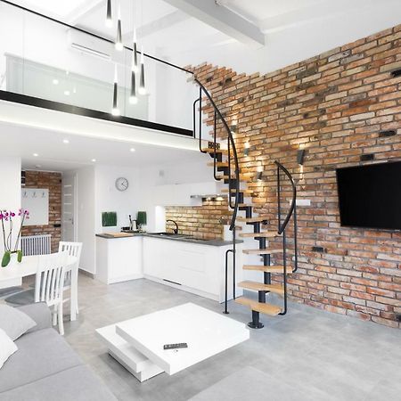 Wuchta Wiary Apartment بوزنان المظهر الخارجي الصورة