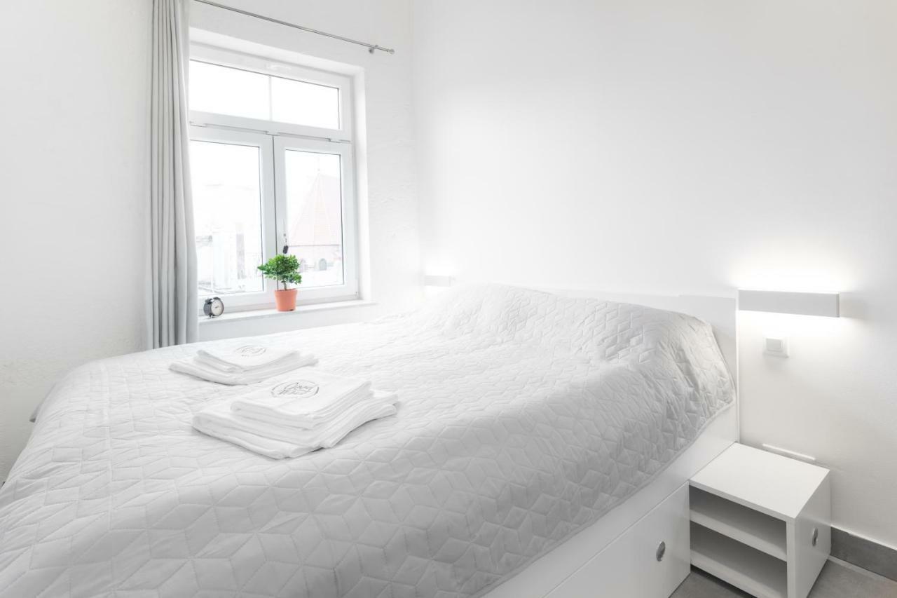 Wuchta Wiary Apartment بوزنان المظهر الخارجي الصورة