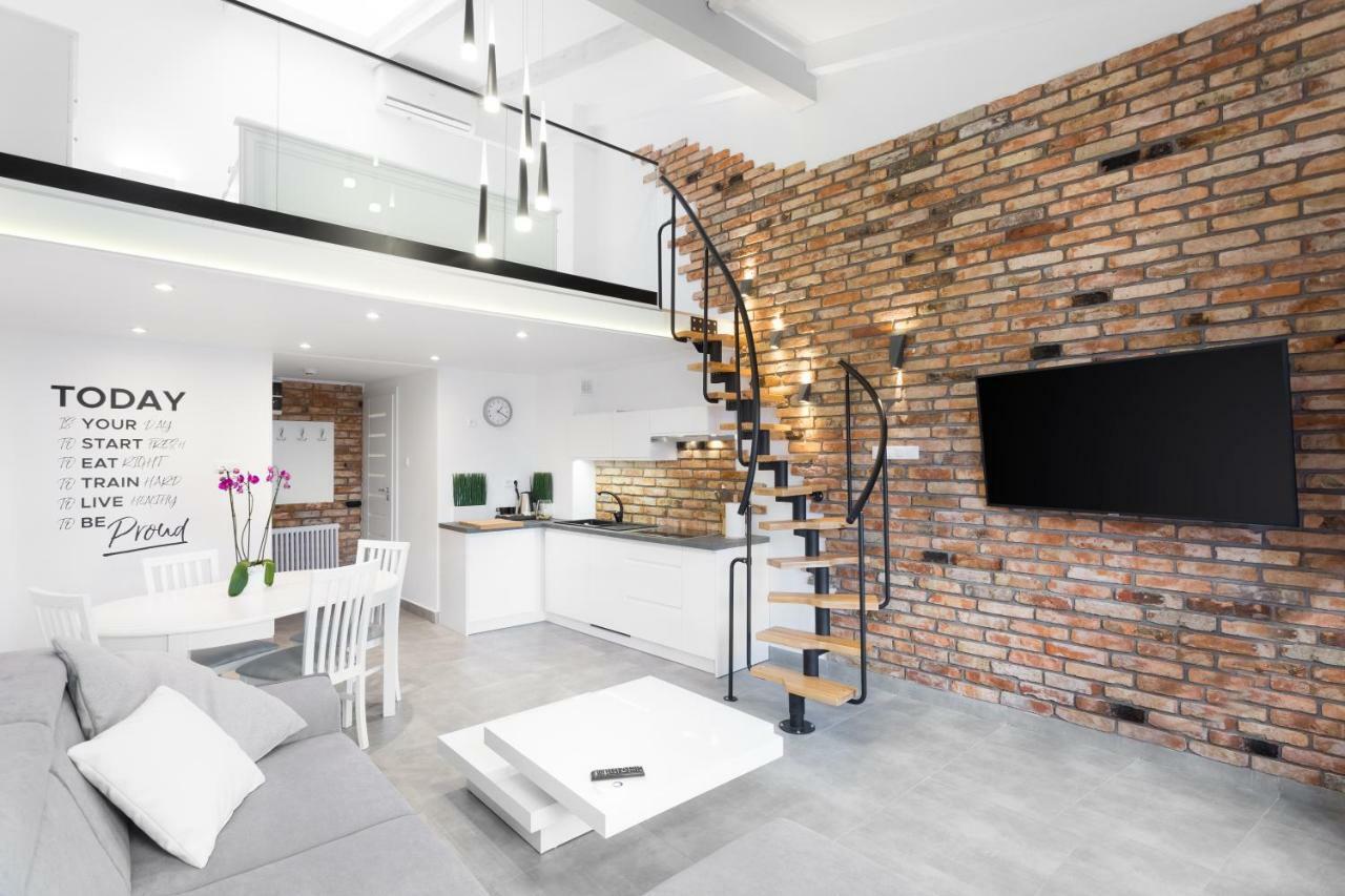 Wuchta Wiary Apartment بوزنان المظهر الخارجي الصورة